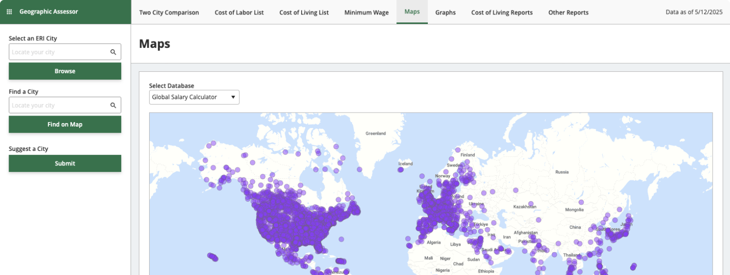 REAL TIME SALARY DATA visual data 5